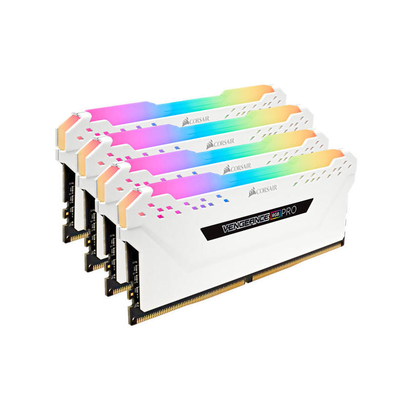 Memoria Ram Corsair Ddr4 3600 32gb C18 Rgbpro K4