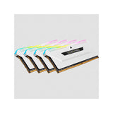 Memoria Ram Corsair Ddr4 64gb Pc 3600 Cl18 Kit (4x16gb) Vengeance Rgb W Kit