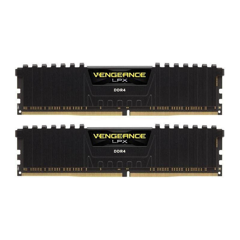 Memoria Ram Corsair Ddr4 8gb 2400mhz Vengeance 2 X 4gb