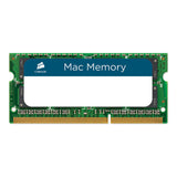 Memoria Ram Corsair Sodimm Ddr3 4gb Pc1333 C9  Mac 1x4gb For Mac-Pc