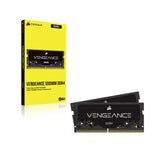 Memoria Ram Corsair Sodimm Ddr4 16gb 2666mhz Vengeance 2 X 8gb