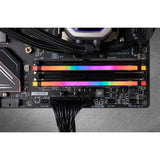 Memoria Ram Corsair Vengeance Rgb Pro 2 X 16gb Ddr4 2666mhz 1.35v Cl16 Dimm