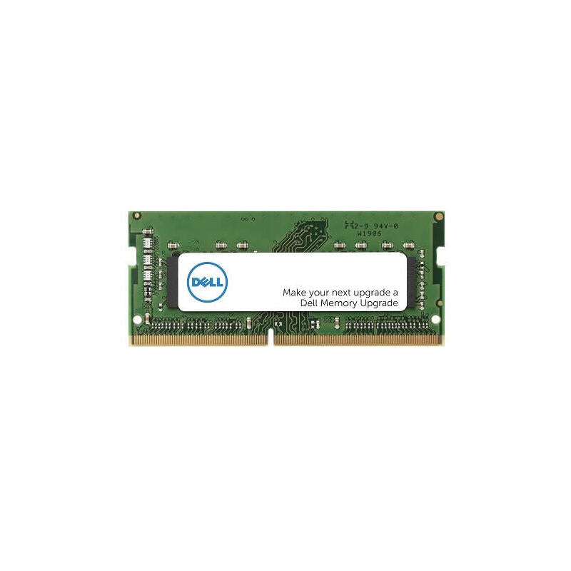 Memoria Ram Dell Upgrade - 16gb - 1rx8 Ddr4 Sodimm 3200mhz