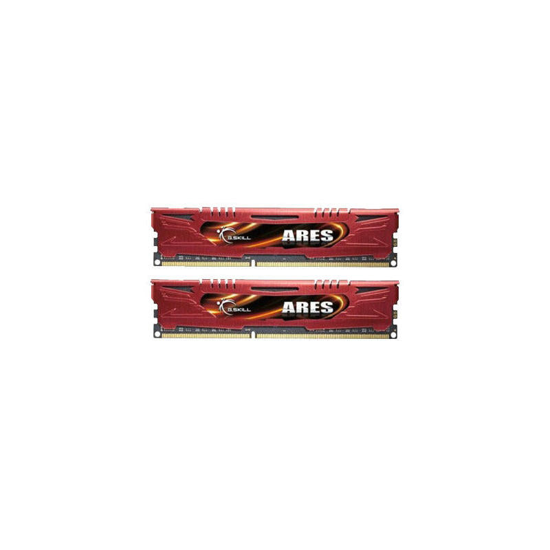 Memoria Ram G.Skill Ddr3 16gb Pc 1600 Cl9  G.Skill Kit (2x8gb) 16gar  Ares (Lo