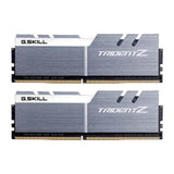 Memoria Ram G.Skill Ddr4 32gb 3200 C16  Tridz Kit 2 2x16gb;1,35v,Tridentz,Silvewhi