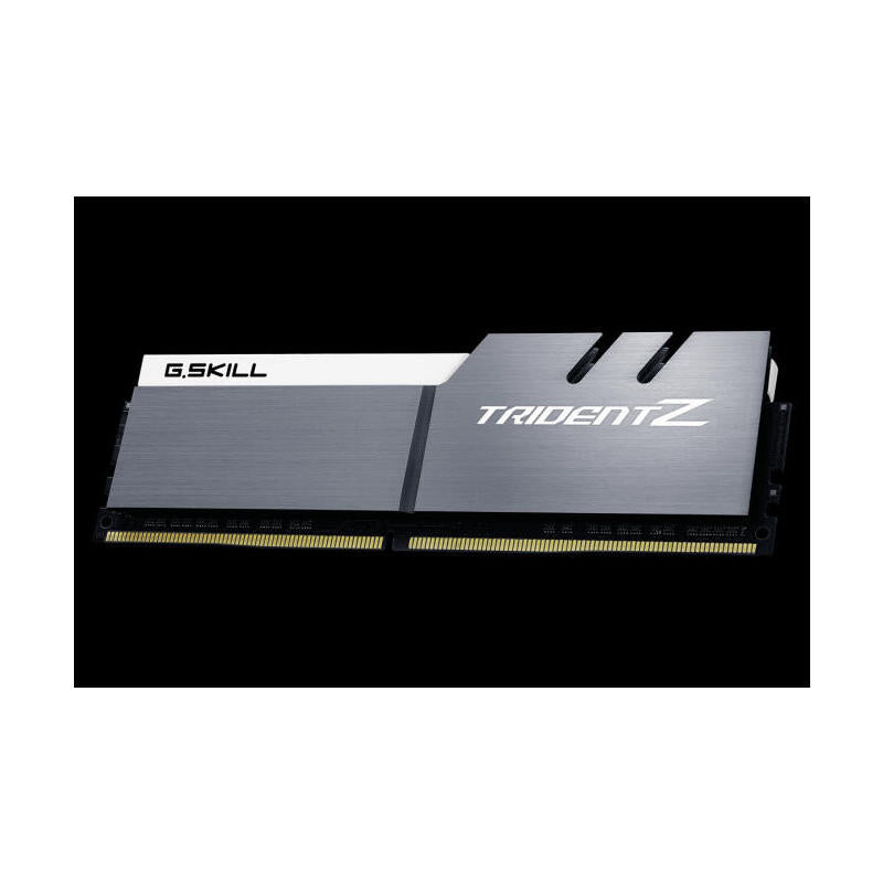Memoria Ram G.Skill Ddr4 32gb 3200 C16  Tridz Kit 2 2x16gb;1,35v,Tridentz,Silvewhi