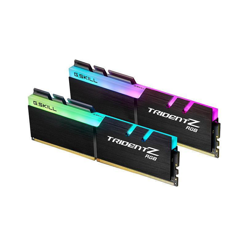Memoria Ram G.Skill Ddr4 32gb Pc3200 C16 Tz Rgb Kit X 2 2x16gb,Tridentz Rgb