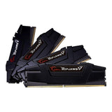 Memoria Ram G.Skill Ripjawsv Ddr4 128gb 4x32gb 4000mhz Cl18 1.4v Xmp 2.0