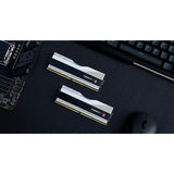 Memoria Ram G.Skill Trident Z5 Rgb 32 Gb (2 X 16 Gb) Ddr5 5600 Mhz Cl36 F5-5600j3636c16gx2-Tz5rs