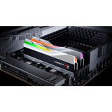 Memoria Ram G.Skill Trident Z5 Rgb 32 Gb (2 X 16 Gb) Ddr5 5600 Mhz Cl36 F5-5600j3636c16gx2-Tz5rs