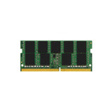 Memoria Ram Kingston Sodimm Ddr4 8 Gb 2666 Mhz / Pc4-21300 Cl17 1.2 V Sin Búfer No Ecc