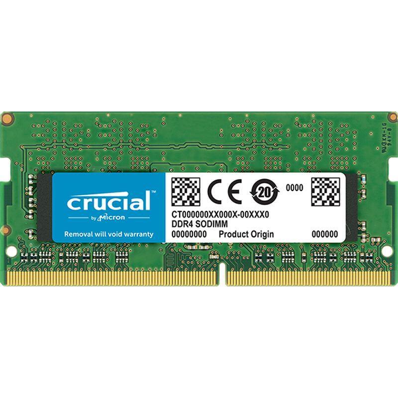 Memoria Ram Lenovo 8gb Ram Ddr4-2400mhz Sodimm - **New Retail** - Warranty: 12m