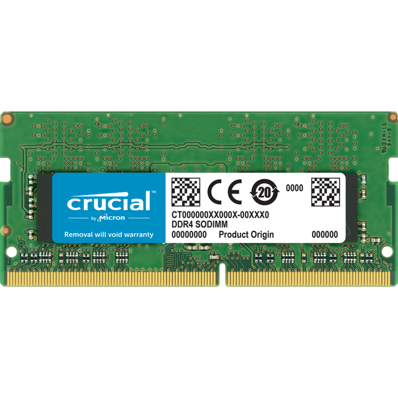 Memoria Ram Lenovo Sodimm,16gbddr43200 ,Micro - Warranty: 6m