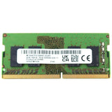 Memoria Ram Micron Mta4atf51264hz-3g2r1 4gb Ddr4 3200mhz 1.2v Cl22 Sodimm