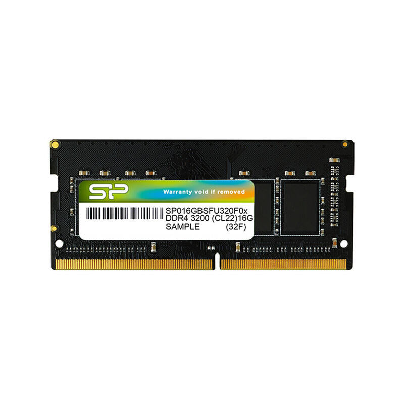 Memoria Ram Silicon Power Ddr4 16gb 2400mhz Cl17 So-Dimm 1.2v