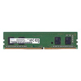 Memoria Samsung Udimm Non-Ecc 8gb Ddr4 1rx16 3200mhz Pc4-25600 M378a1g44cb0-Cwe