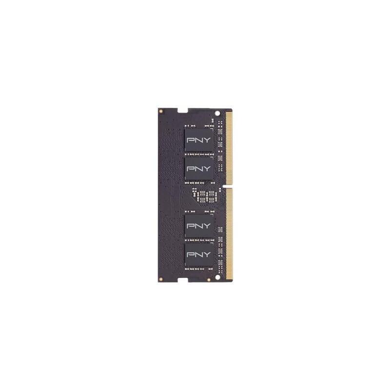 Memoria Sodimm Pny Ddr4 16gb 2666mhz 1x16gb Performance For Notebook