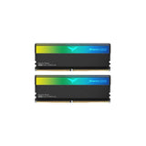 Memoria Team Group 16 Gb Ddr5-6000 (2x 8 Gb)(Negro, Ff9d532g6000hc30dc01, Xtreem Argb, Intel Xmp, Amd Expo) Ff9d532g6000hc30dc01