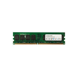 Memoria V7 Ddr2 2gb Pc800 Mhz  Cl6 Pc2-6400 1.8v