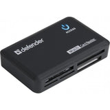 Memory Card Reader Opti Mus Usb 2.0 All In One