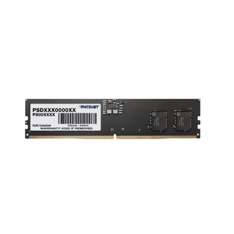 Memory Patriot 8gb Ddr5-5600/Psd58g560081