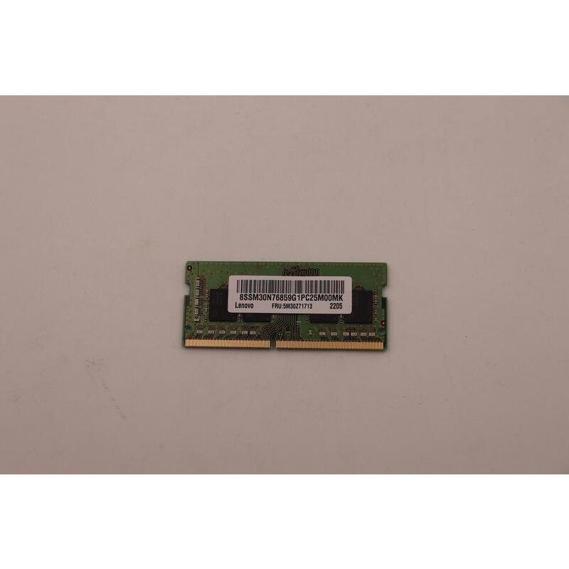 16gb Ddr4 So-Dimm Memory  Module, 3200mhz