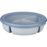 Mepal Bento Bowl Cirqula Nordic Blue (250+250+500ml)