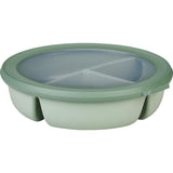 Mepal Bento Bowl Cirqula Nordic Sage (250+250+500ml)