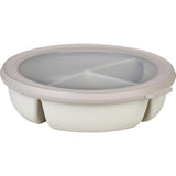 Mepal Bento Bowl Cirqula Nordic White (250+250+500ml)