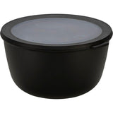Mepal Cirqula Multischüssel Nordic Black 3 Liter