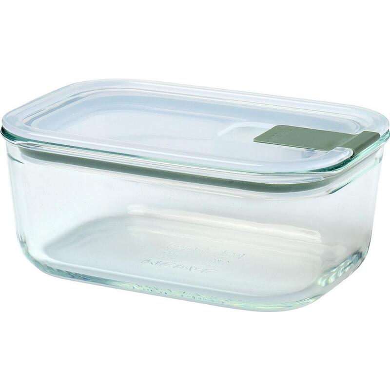 Mepal Easy Clip Frischhaltedose Glas 700 Ml Nordic Sage