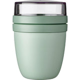 Mepal Lunchpot Ellipse 107648094700 Oliwkowy