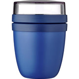 Mepal Lunchpot Ellipse Mini 107650010100 Niebieski