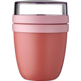 Mepal Lunchpot Ellipse Mini 107650078700 Pomaranczowy