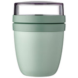 Mepal Lunchpot Ellipse Mini 107650094700 Nordic Sage Oliwkowy