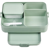 Mepal Take A Break Bento Duzy 107635694700 Oliwkowy
