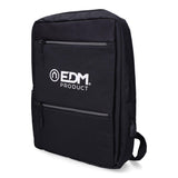 *Merchandising* Mochila De Oficina Negra Pierre Delone Edm