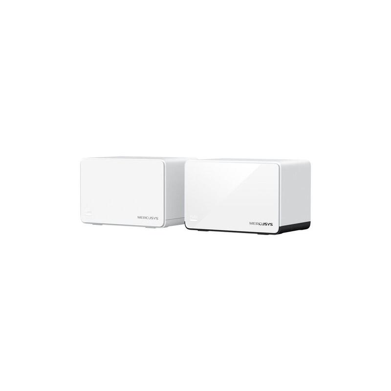 Mercusys Halo H85x(2-Pack) Ax3000 Whole Home Mesh Wi-Fi 6 System  Halo H85x(2-Pack)