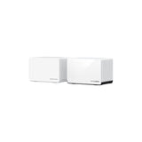 Mercusys Halo H85x(2-Pack) Ax3000 Whole Home Mesh Wi-Fi 6 System  Halo H85x(2-Pack)