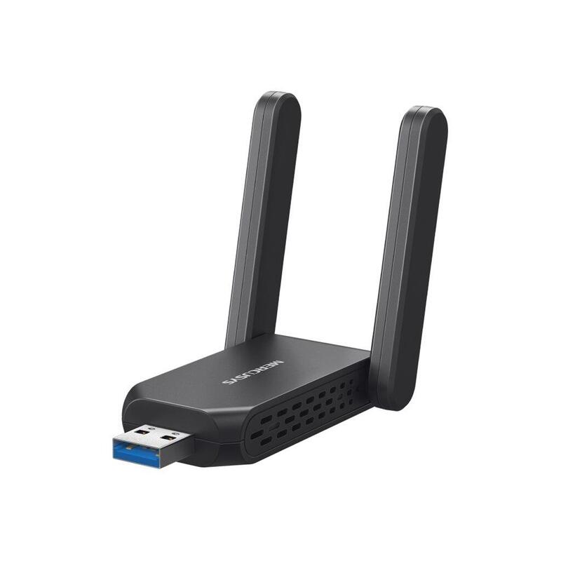 Mercusys Ma72xh Ax1800 High Gain Wi-Fi 6 Usb Adapter