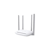 Mercusys Wireless Router N Mw325r Blanco  Wifi N 300mbps/4 Antenas 5dbi/1xwan+4xethernet Mw325r