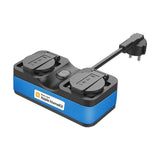 Meross Mss620 Zewnetrzna Listwa, Ip44 Apple Homekit