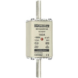 Mersen 1b169.000000 Nh1 160a Gg 500v Fusible Nh Sf Bajo Tensión