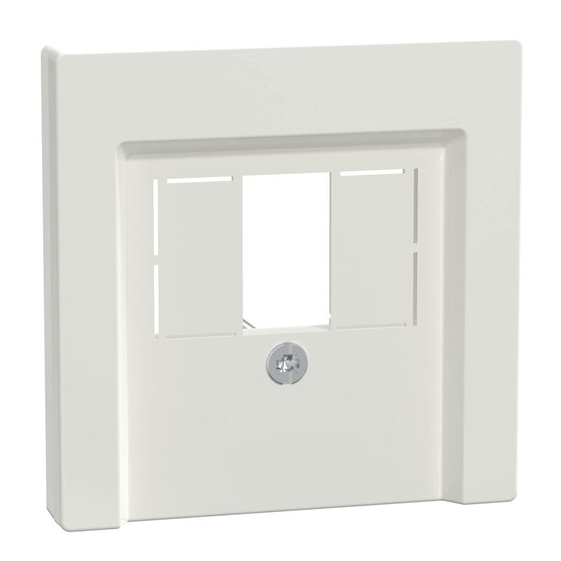 Merten 296019 Zentralplatte Für Tae-Dose Pws System M