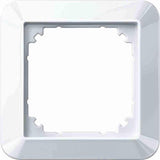 Merten 389119 Rahmen 1-Fach Pws Brilliant 1-M