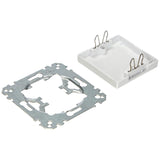 Merten 391625 Tapa Ciega Blanco Activo Brillante System M
