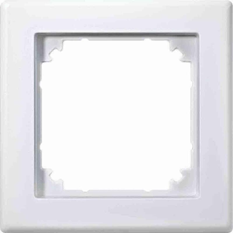 Merten 484119 Rahmen 1f Pws M-Smart