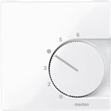 Merten 534725 Placa Central Para Raumtemp.Inserto System M Activo
