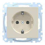 Merten Meg2300-0419 Schuko-Toma De Corriente. Blanco Polar. System M