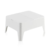 Mesa Auxiliar Alaska Blanca Sp Berner